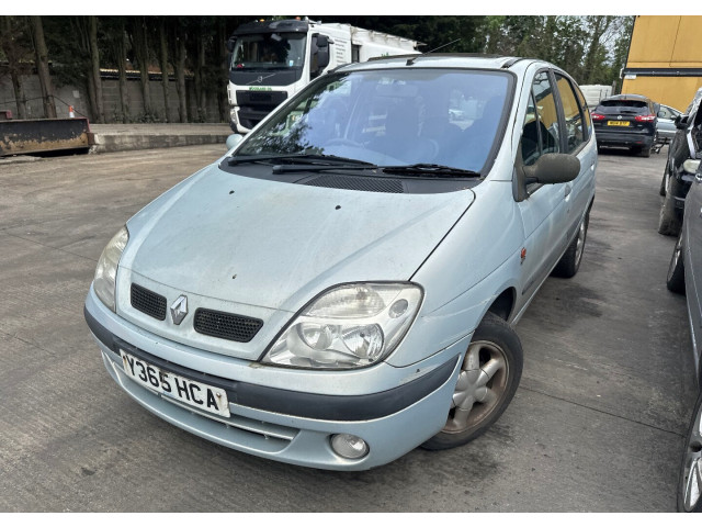 Стартер  Renault Scenic 1996-2002 1.6     