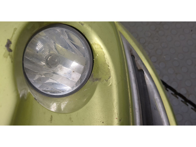 Бампер  Citroen C3 picasso 2009-2017 передний   