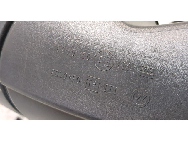 Зеркало боковое  Volkswagen Tiguan 2007-2011  левое           5N2857501N