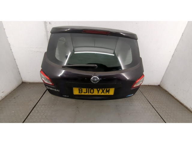 Замок багажника  Nissan Qashqai 2006-2013       