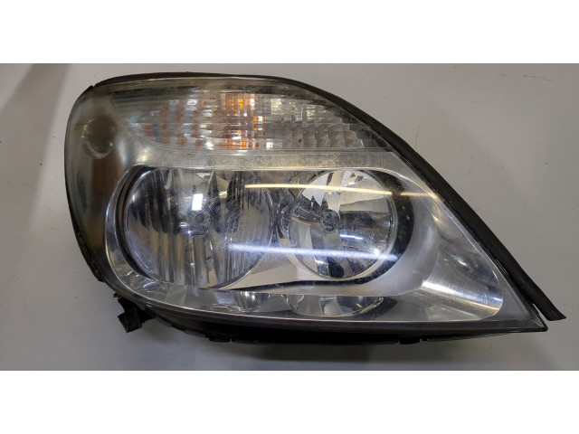 Фара передняя  Renault Scenic 1996-2002 правая 