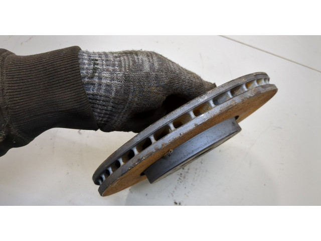 Диск тормозной  Opel Astra H 2004-2010   передний         