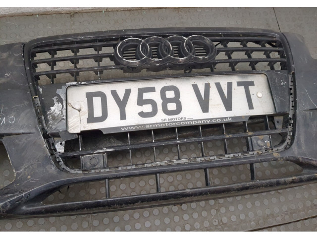 Бампер  Audi A4 (B8) 2007-2011 передний     8K0807105B