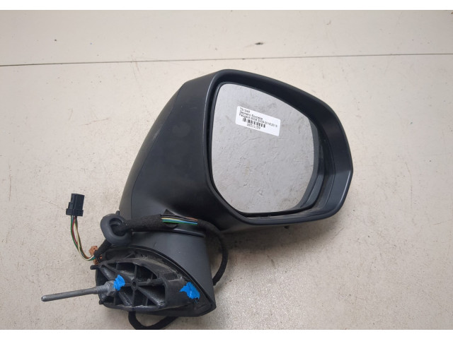 Зеркало боковое  Peugeot 3008 2009-2016  правое           8153ZF, 8151PG