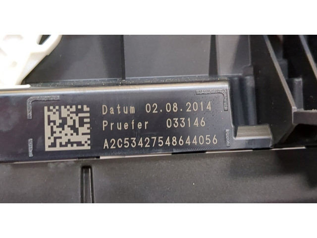 Панель приборов  Volkswagen Golf 7 2012-2017       5G1920941     