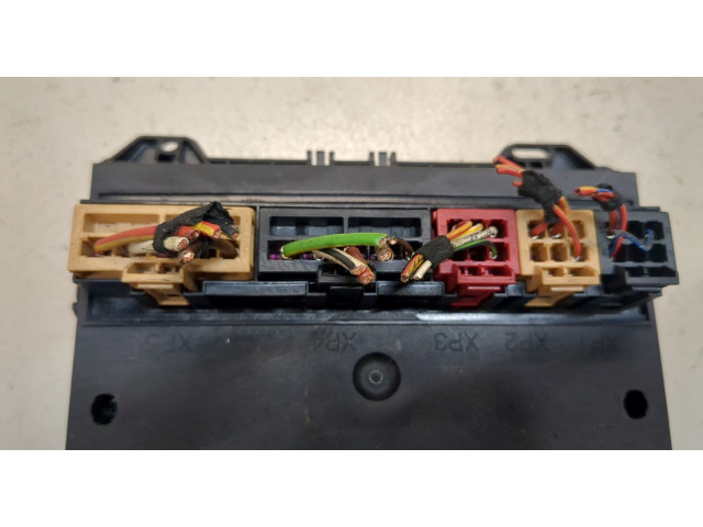 Блок комфорта  Volkswagen Polo 2005-2009      6Q1937049D, 5WK48212D   