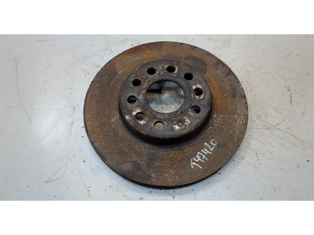 Диск тормозной  Volkswagen Touran 2006-2010   передний         