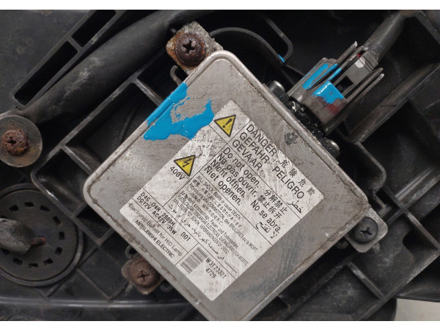 Фара передняя  Mitsubishi Outlander 2012-2015 правая 