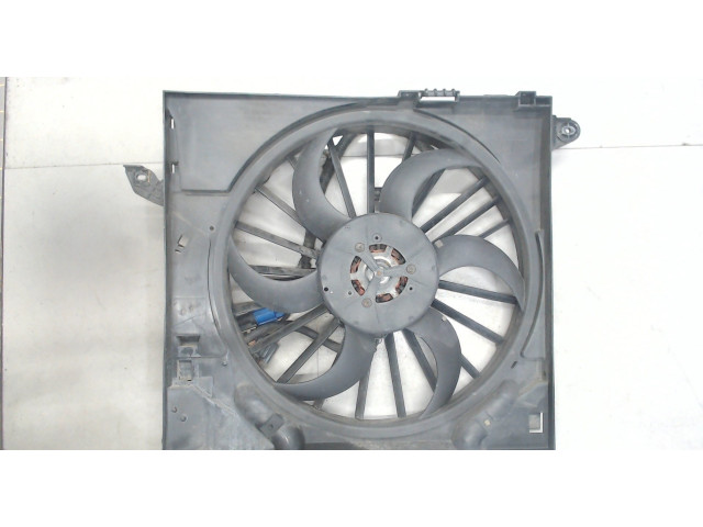 Вентилятор радиатора  Jaguar S-type   2.7 дизель       