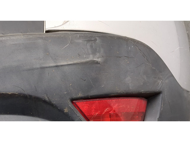 Бампер  Renault Scenic 2009-2012 задний   