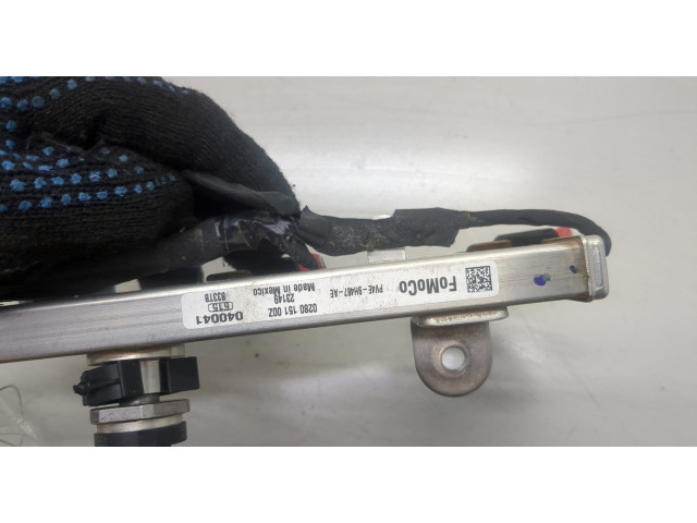 Форсунка топливная  Ford Escape 2023-2025    0280158475     