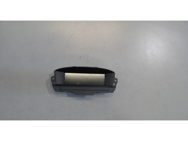 Дисплей бортового компьютера  Opel Zafira C 2011- 13277072         