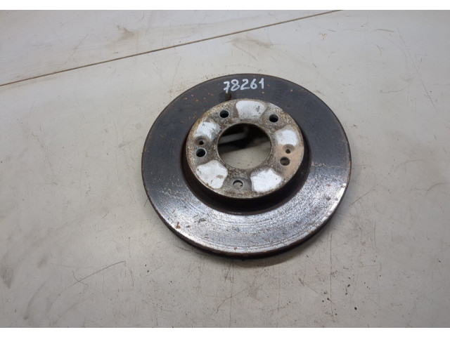 Диск тормозной  Hyundai Tucson 1 2004-2009   передний         