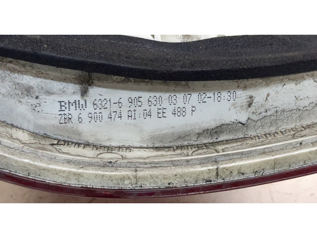 Задний фонарь        BMW 3 E46 1998-2005 