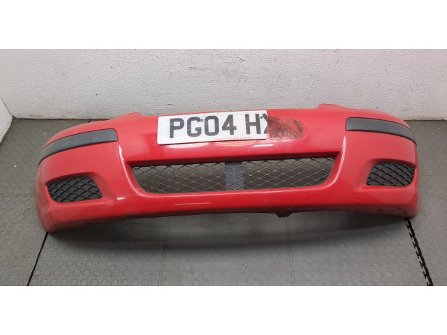 Бампер  Toyota Yaris 1999-2006 передний   