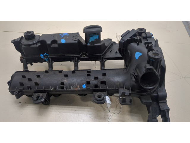 Клапанная крышка двигателя ДВС  Ford Fiesta 2008-2013 1.4     