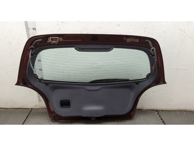 Замок багажника  Nissan Almera N16 2000-2006       