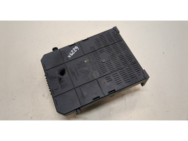 Блок BSI  Citroen C5 2008-      9666895480   