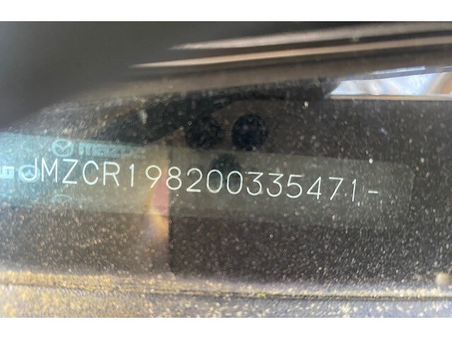 Бачок омывателя  Mazda 5 (CR) 2005-2010      1.8