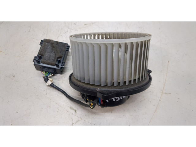 Моторчик печки  Toyota Avensis 1 1997-2003 0160700020, 0130111170    0160700020, 0130111170   