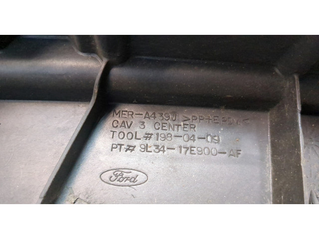 Бампер  Ford F-150 2009-2014 передний   