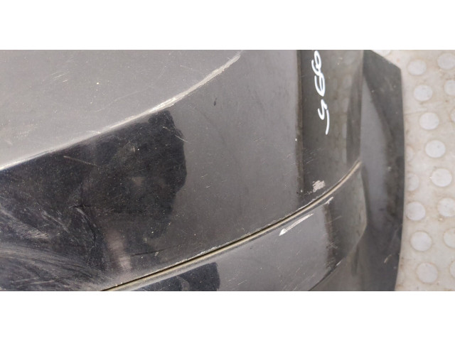 Бампер  Opel Astra H 2004-2010 задний   