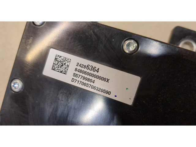 Блок комфорта  Chevrolet Bolt 2016-        