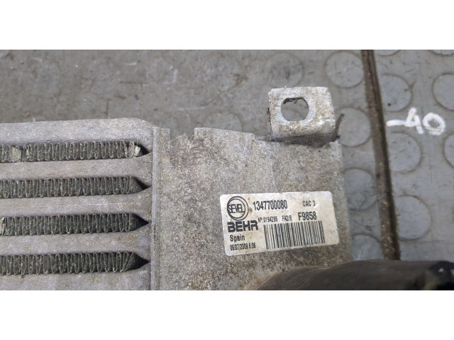 Интеркулер  Citroen Jumper (Relay) 2006-2014   0384K1    