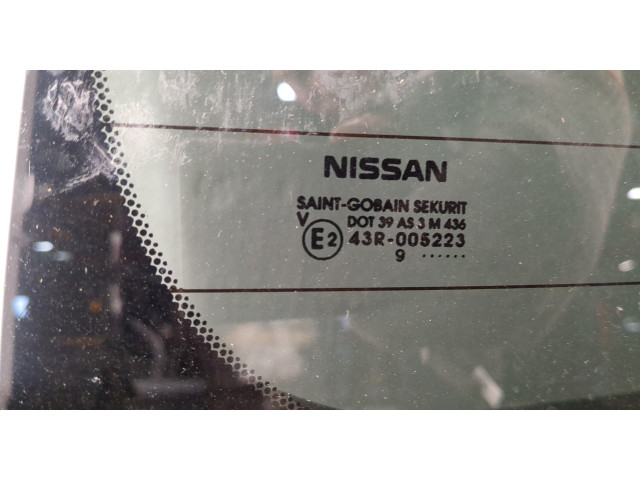 Замок багажника  Nissan Note E11 2006-2013       