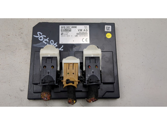 Блок комфорта  Volkswagen Polo 2014-      6C0937089E  