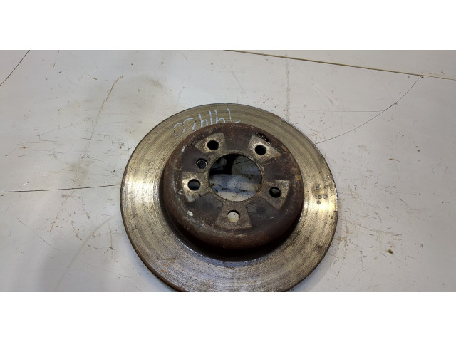Диск тормозной  BMW 5 F10 2010-2016 2.0  задний           