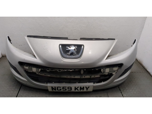 Бампер  Peugeot 207 передний   