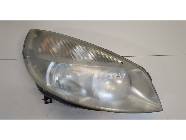 Фара передняя  Renault Scenic 2003-2009 правая 