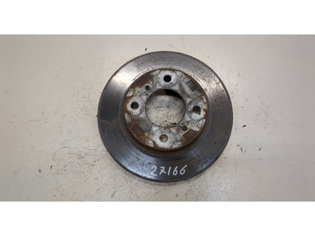 Диск тормозной  Mitsubishi Colt 1992-1996   передний         
