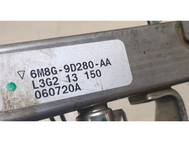 Форсунка топливная  Mazda 5 (CR) 2005-2010    6M8G9D280AA     