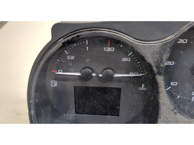 Панель приборов  Seat Altea 2009-2015            
