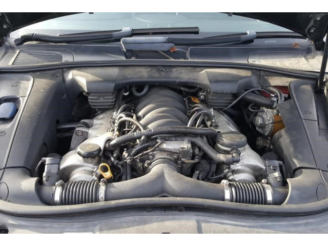 Диск тормозной  Porsche Cayenne 2002-2007 4.5  задний          