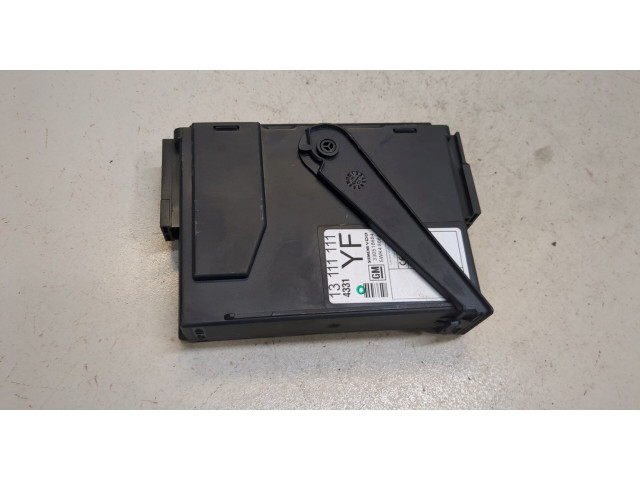 Блок комфорта  Opel Meriva 2003-2010      13111111   
