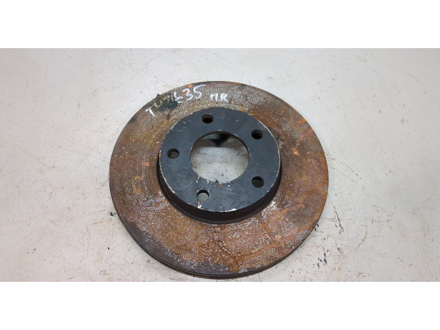 Диск тормозной  Mazda 3 (BK) 2003-2009   передний         