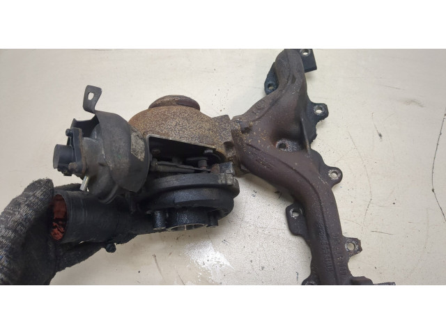  Турбина  Ford S-Max 2006-2010             