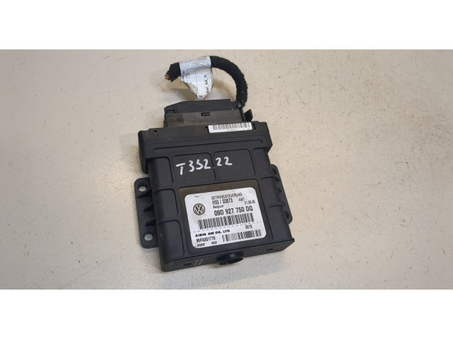 Блок управления АКПП / КПП  Volkswagen Touareg 2002-2007     