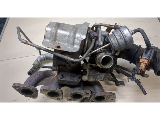  Турбина  Renault Scenic 2009-2012             144105751R