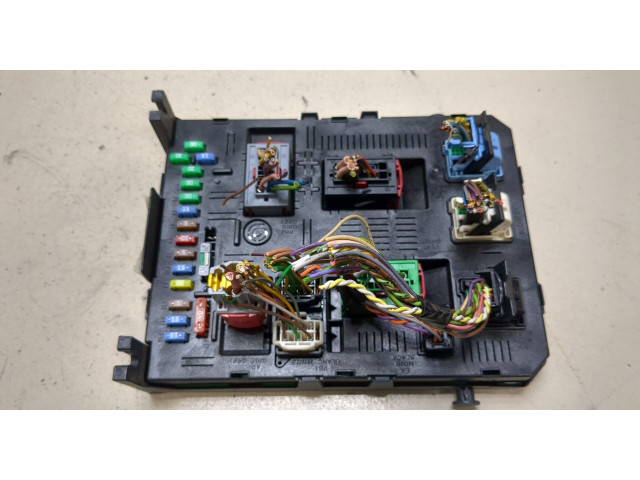 Блок BSI  Citroen C4 Grand Picasso 2006-2013         