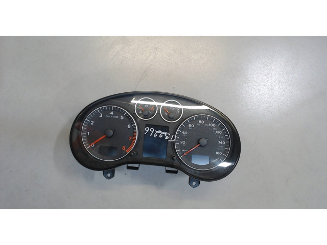 Панель приборов  Audi A3 (8PA) 2004-2008       8P090981G     2  Бензин