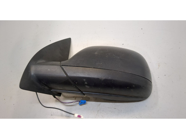 Зеркало боковое  Volkswagen Amarok 2010-2016  левое           2H2857507BG, 2H0857521E, 2H0857527C