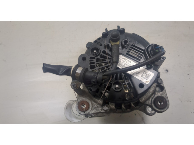 Генератор  Volkswagen Golf 7 2012-2017            1.6 дизель