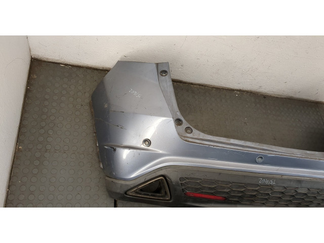 Бампер  Honda Civic 2006-2012 задний   