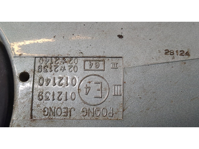 Зеркало боковое  Chevrolet Tacuma (Rezzo)  правое           