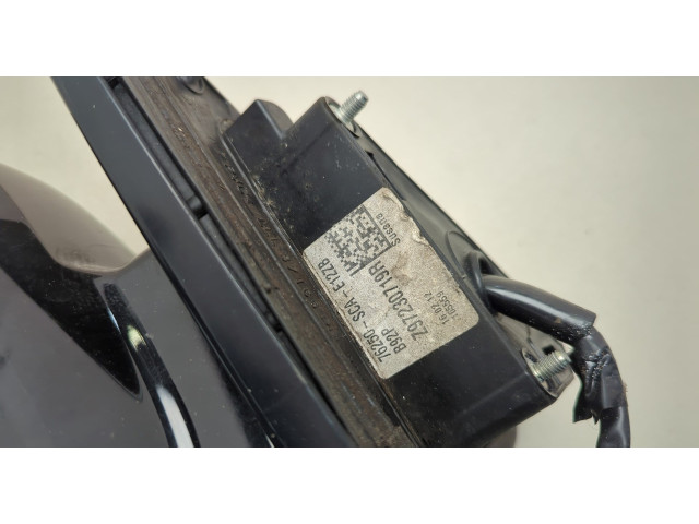 Зеркало боковое  Honda CR-V 2001-2006  левое           76250SCAE12ZB