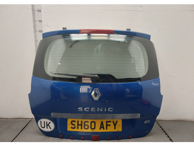 Замок багажника  Renault Scenic 2009-2012       